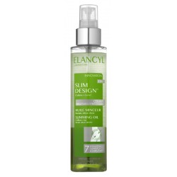 flacone di Elancyl Slim Design Olio Snellente 2 in 1 per Cellulite e Smagliature 150ml flacone di Elancyl Slim Design Olio Snellente 2 in 1 per Cellulite e Smagliature 150ml