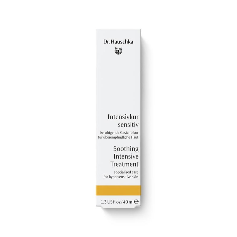 Benefici di Dr Hauschka Trattamento Intensivo Pelle Sensibile 40 ml