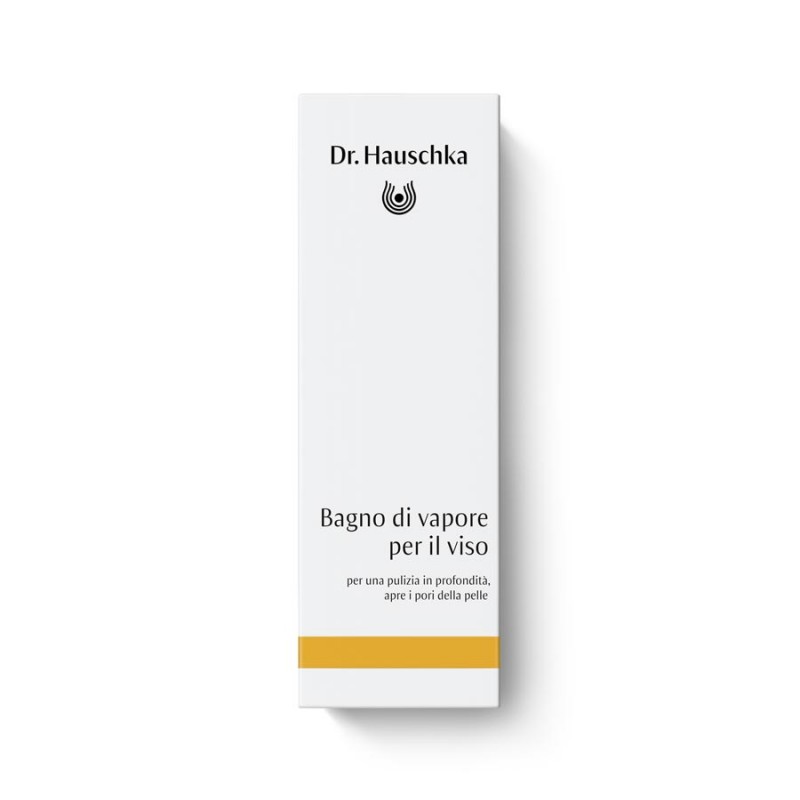 Benefici di Dr. Hauschka Bagno di Vapore per il Viso 100 ml
