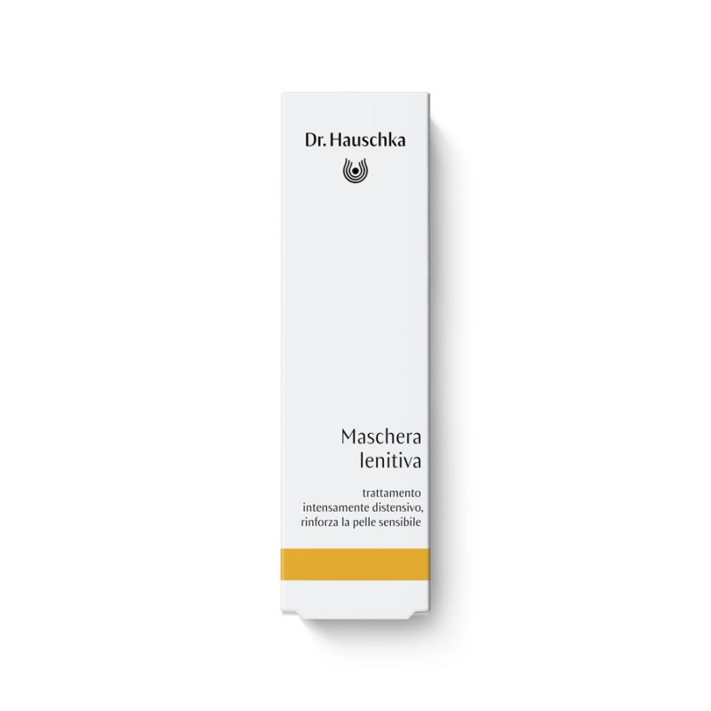 Dettagli di Dr Hauschka Maschera Viso Lenitiva per Pelle Sensibile 30 ml
