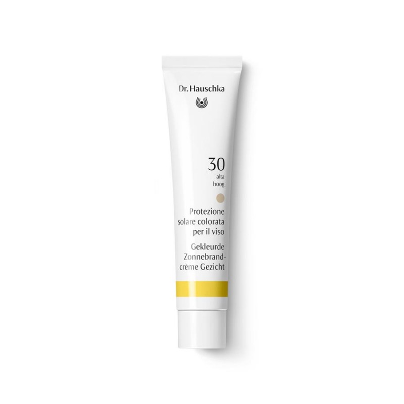 Una Confezione di Dr.Hauschka Protezione Solare per Viso SPF 30 40 g Una Confezione di Dr.Hauschka Protezione Solare per Viso SPF 30 40 g
