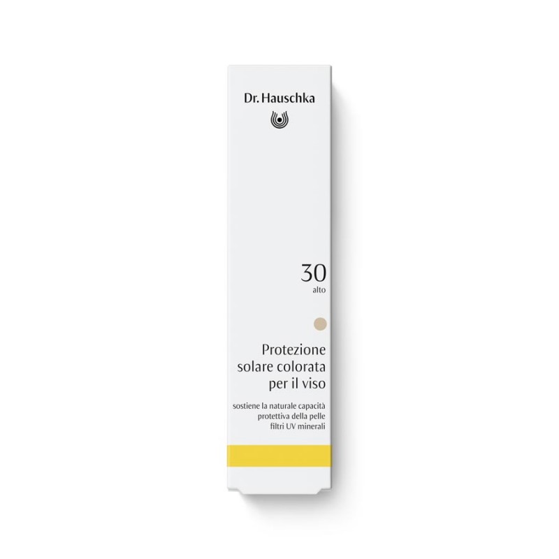 Benefici di Dr.Hauschka Protezione Solare per Viso SPF 30 40 g Benefici di Dr.Hauschka Protezione Solare per Viso SPF 30 40 g