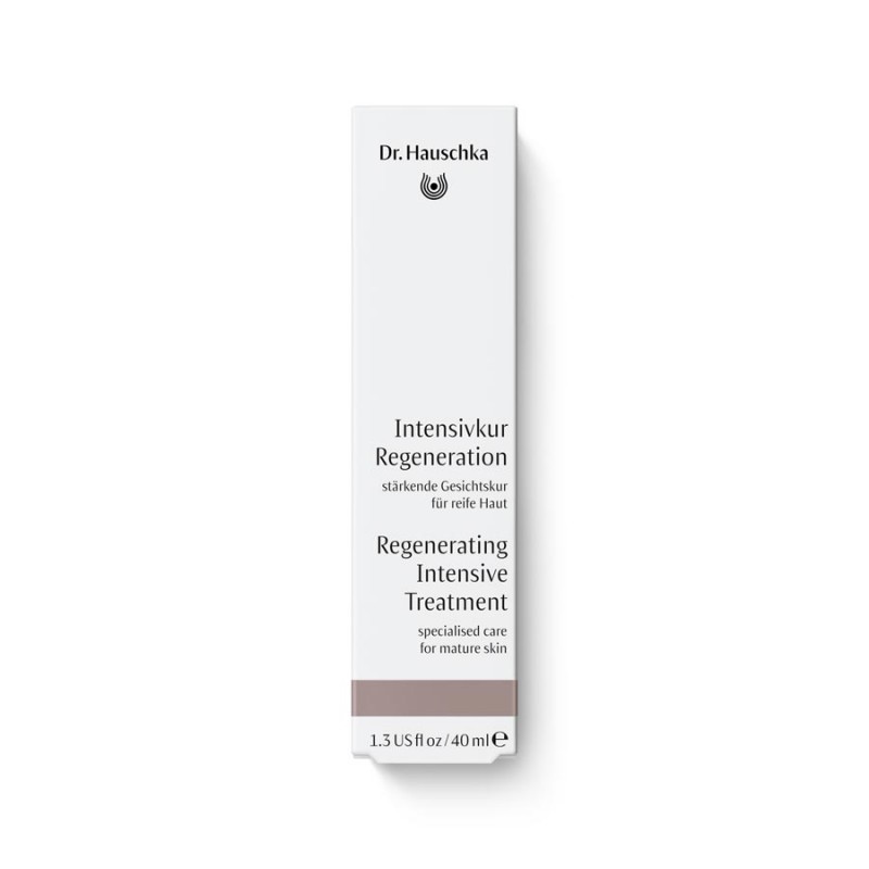Benefici di Dr Hauschka Trattamento Intensivo Rigenerante 40ml