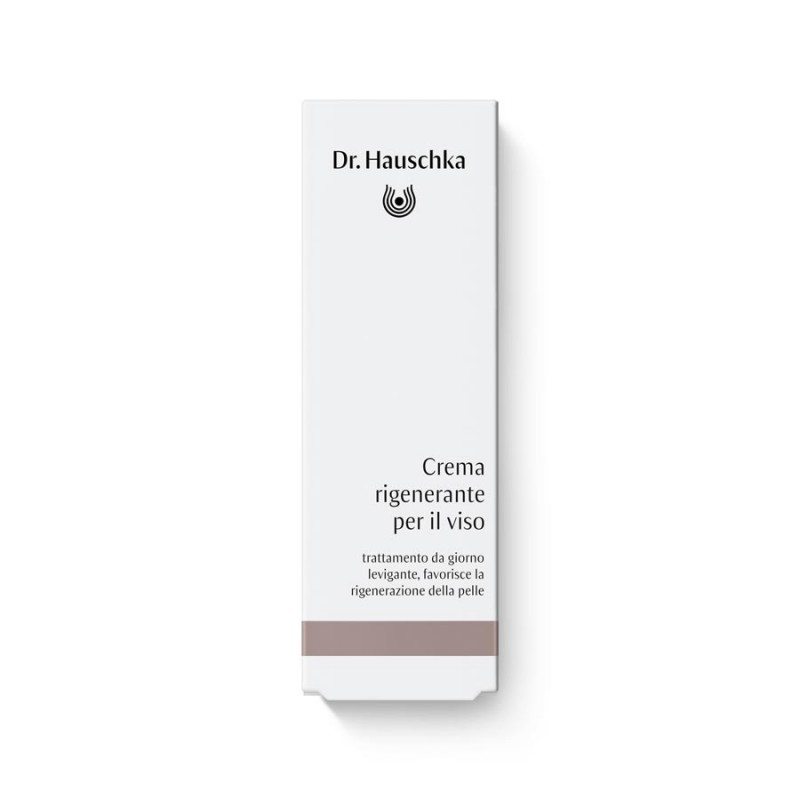 Dr Hauschka Crema Rigenerante Viso per Rigenerazione 40ml