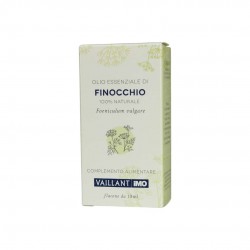 Una Confezione di Vaillant Finocchio Olio Essenziale per Digestione e Rilassamento 10ml Una Confezione di Vaillant Finocchio Olio Essenziale per Digestione e Rilassamento 10ml