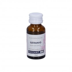 Una Confezione di Vaillant Geranio Olio Essenziale per Aromaterapia 10ml Una Confezione di Vaillant Geranio Olio Essenziale per Aromaterapia 10ml