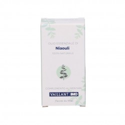 Una Confezione di Vaillant Niaouli Olio Essenziale per Aromaterapia 10ml Una Confezione di Vaillant Niaouli Olio Essenziale per Aromaterapia 10ml