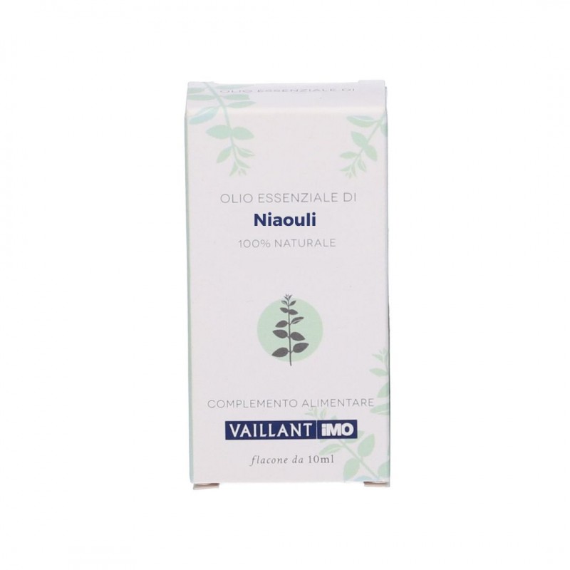 Una Confezione di Vaillant Niaouli Olio Essenziale per Aromaterapia 10ml Una Confezione di Vaillant Niaouli Olio Essenziale per Aromaterapia 10ml