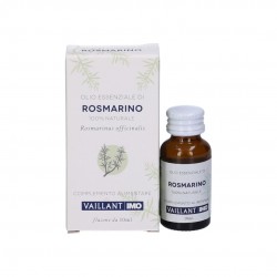 Una Confezione di Vaillant Rosmarino Olio Essenziale per Aromaterapia e Massaggi 10ml Una Confezione di Vaillant Rosmarino Olio Essenziale per Aromaterapia e Massaggi 10ml