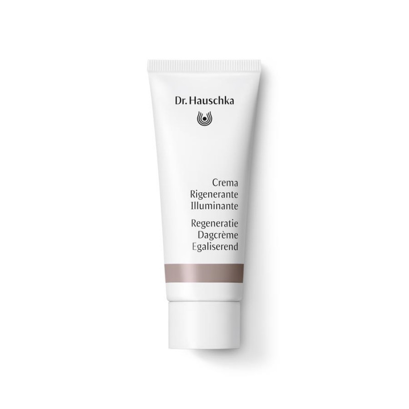 Una Confezione di Dr. Hauschka Crema Rigenerante Illuminante 40 ml