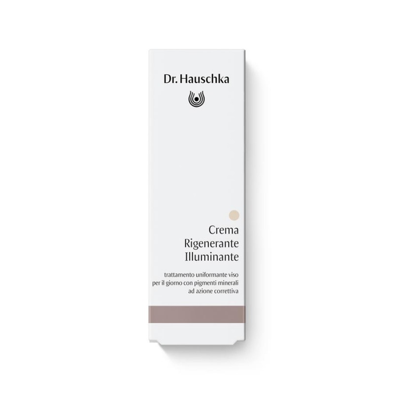 Dettagli di Dr. Hauschka Crema Rigenerante Illuminante 40 ml