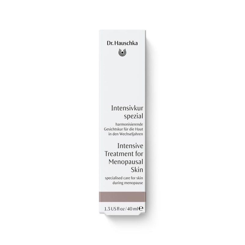 Benefici di Dr Hauschka Trattamento Intensivo Armonizzante 40 ml