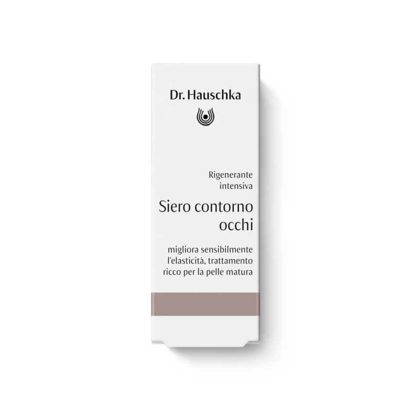 Benefici di Dr Hauschka Rigenerante Intensiva Siero Contorno Occhi 15 ml
