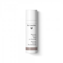 Confezione di Dr Hauschka Rigenerante Intensiva Siero Notte 30 ml