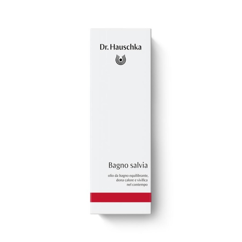 Benefici di Dr Hauschka Bagno Salvia per Pelle Sensibile 100ml Benefici di Dr Hauschka Bagno Salvia per Pelle Sensibile 100ml