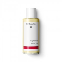 Una Confezione di Dr. Hauschka Bagno Rosa Bagnolatte 100ml Una Confezione di Dr. Hauschka Bagno Rosa Bagnolatte 100ml
