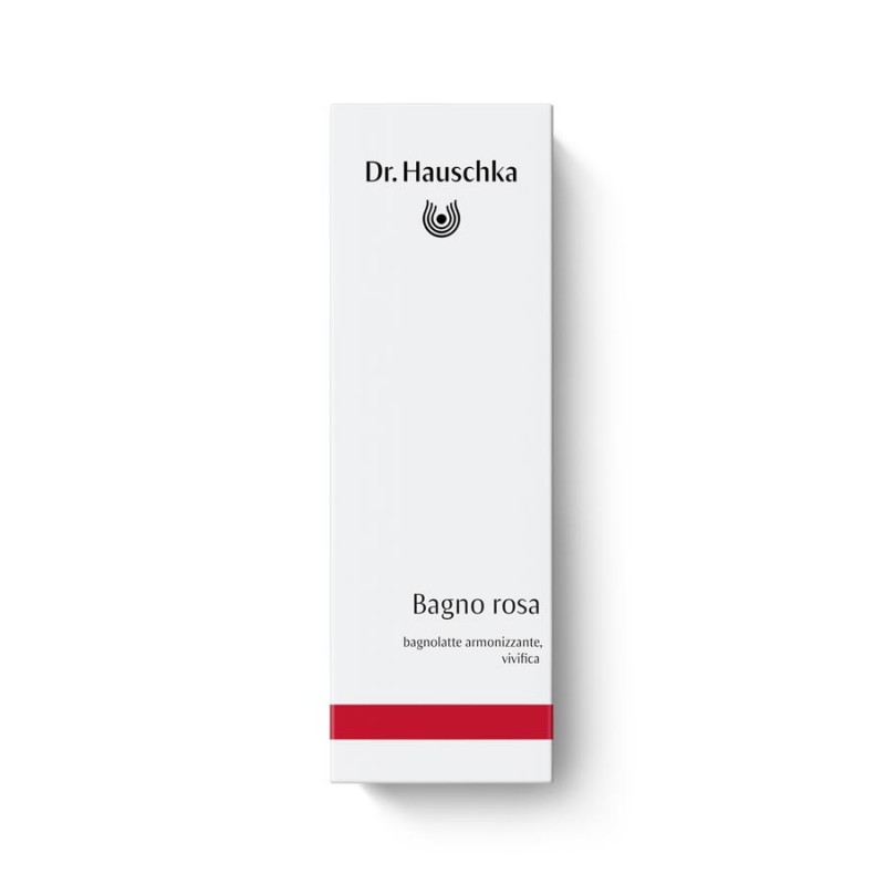 Benefici di Dr. Hauschka Bagno Rosa Bagnolatte 100ml Benefici di Dr. Hauschka Bagno Rosa Bagnolatte 100ml