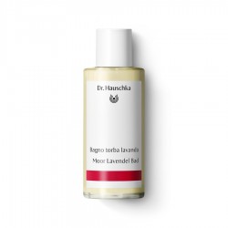 Una Confezione di Dr Hauschka Bagno Torba Lavanda per Rilassamento 100ml Una Confezione di Dr Hauschka Bagno Torba Lavanda per Rilassamento 100ml