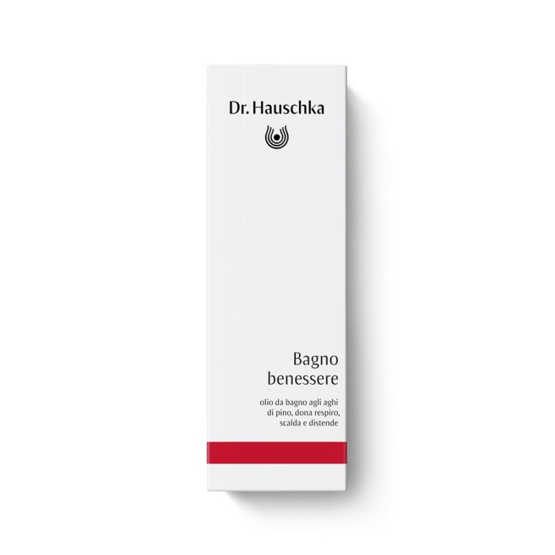 Benefici di Dr. Hauschka Bagno Benessere Rilassante 100 ml Benefici di Dr. Hauschka Bagno Benessere Rilassante 100 ml
