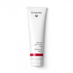 Una Confezione di Dr Hauschka Balsamo Corpo Rosa per Idratazione Profonda145ml Una Confezione di Dr Hauschka Balsamo Corpo Rosa per Idratazione Profonda145ml