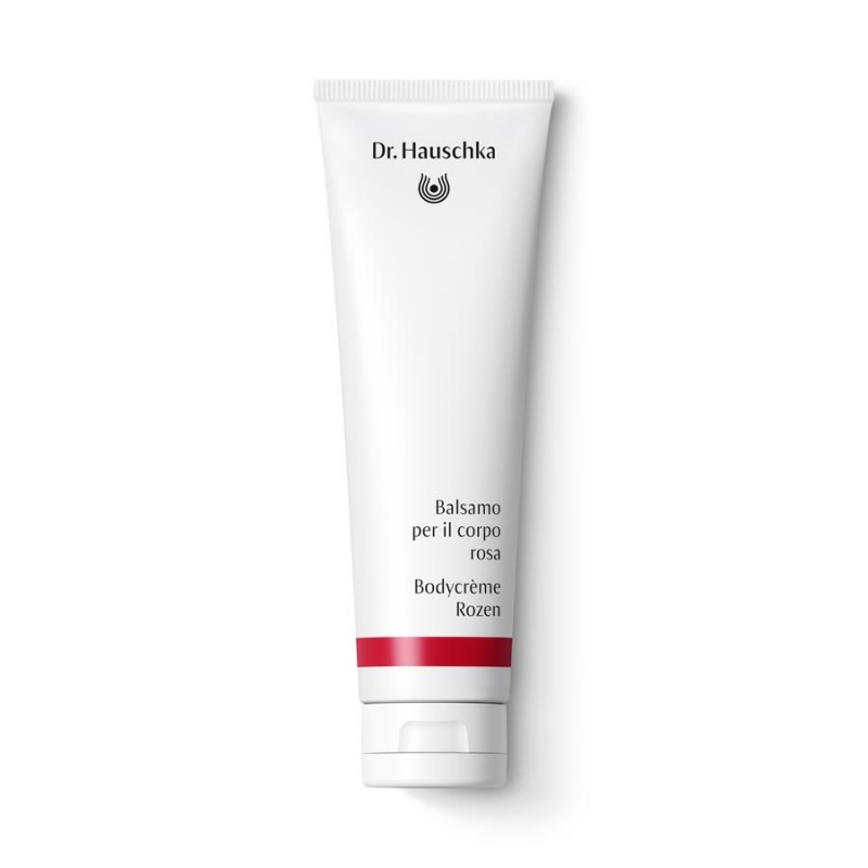 Una Confezione di Dr Hauschka Balsamo Corpo Rosa per Idratazione Profonda145ml Una Confezione di Dr Hauschka Balsamo Corpo Rosa per Idratazione Profonda145ml