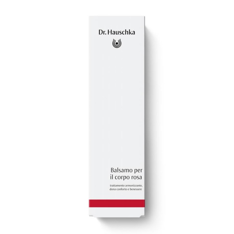 Benefici di Dr Hauschka Balsamo Corpo Rosa per Idratazione Profonda145ml Benefici di Dr Hauschka Balsamo Corpo Rosa per Idratazione Profonda145ml