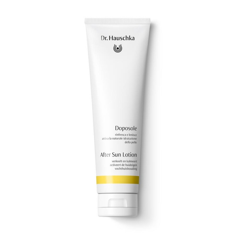 Una Confezione di Dr Hauschka Doposole per Pelle Stressata 150ml Una Confezione di Dr Hauschka Doposole per Pelle Stressata 150ml