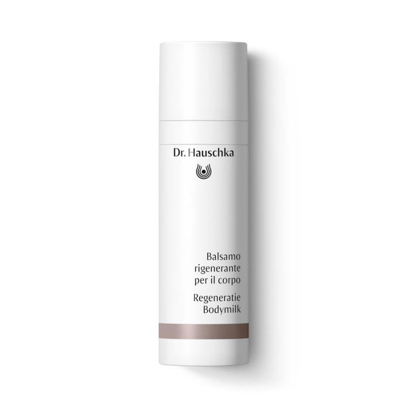 Una Confezione di Dr. Hauschka Balsamo Rigenerante per il Corpo Rassodante 150 ml Una Confezione di Dr. Hauschka Balsamo Rigenerante per il Corpo Rassodante 150 ml