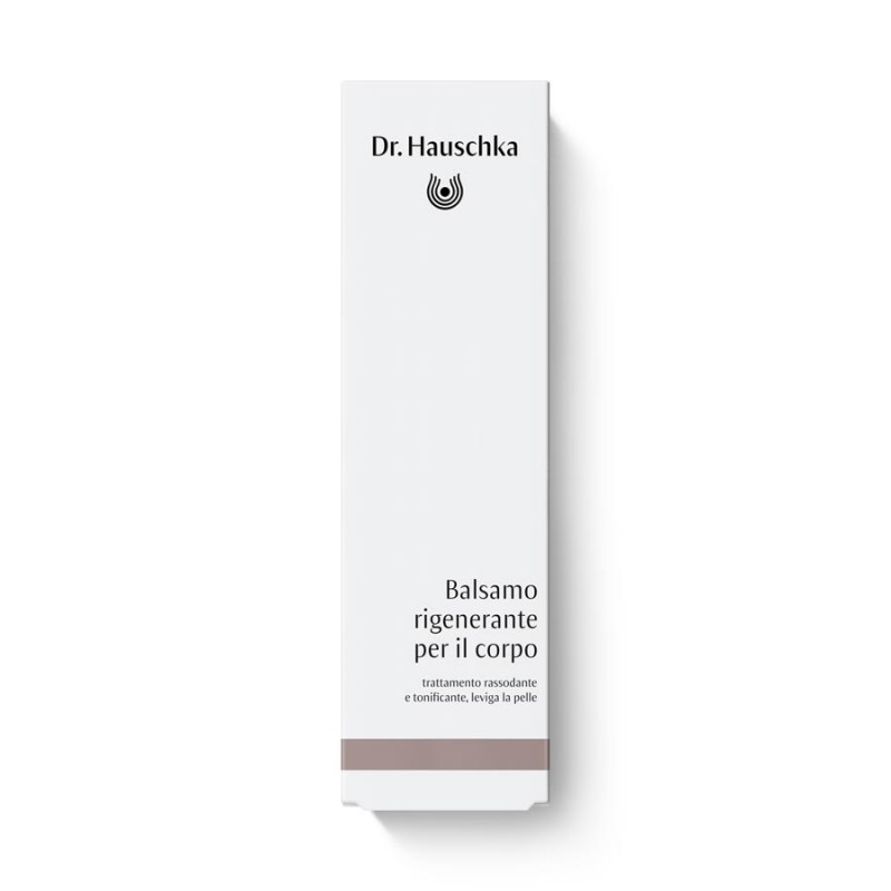 Benefici di Dr. Hauschka Balsamo Rigenerante per il Corpo Rassodante 150 ml Benefici di Dr. Hauschka Balsamo Rigenerante per il Corpo Rassodante 150 ml