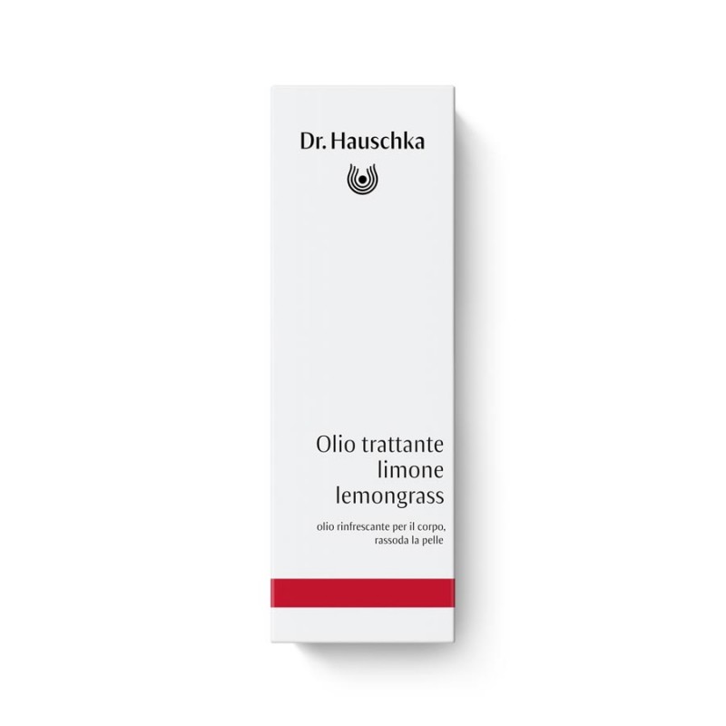 Benefici di Dr Hauschka Olio Trattante Lime Lemongrass per Rassodare e Tonificare 75ml Benefici di Dr Hauschka Olio Trattante Lime Lemongrass per Rassodare e Tonificare 75ml