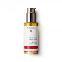 Una Confezione di Dr. Hauschka Olio Trattante Betulla Arnica 75 ml Una Confezione di Dr. Hauschka Olio Trattante Betulla Arnica 75 ml