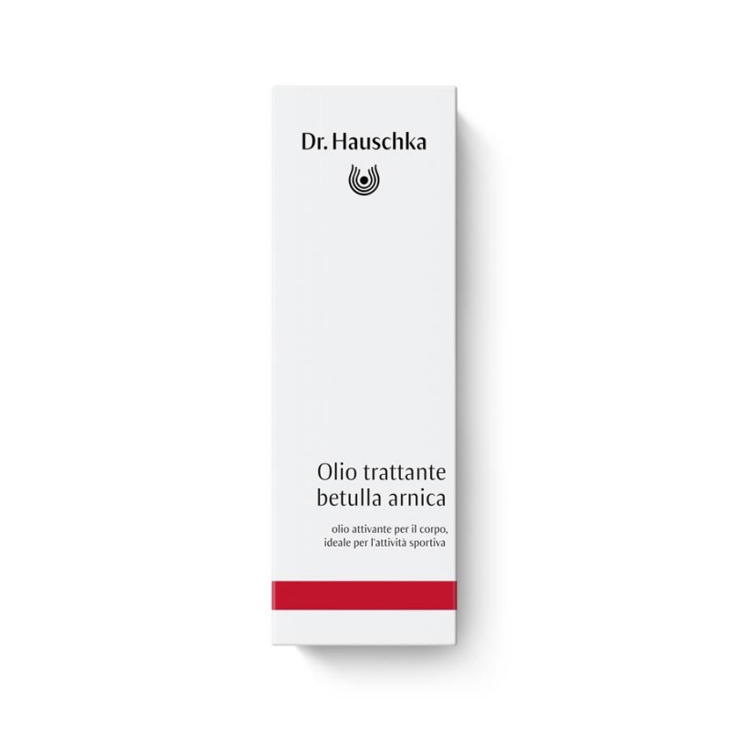 Benefici di Dr. Hauschka Olio Trattante Betulla Arnica 75 ml Benefici di Dr. Hauschka Olio Trattante Betulla Arnica 75 ml