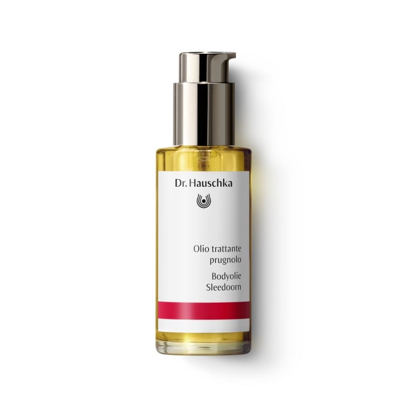 Una Confezione di Dr Hauschka Olio Trattante Prugnolo per Idratazione Corpo 75ml Una Confezione di Dr Hauschka Olio Trattante Prugnolo per Idratazione Corpo 75ml