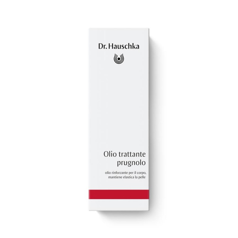 Benefici di Dr Hauschka Olio Trattante Prugnolo per Idratazione Corpo 75ml Benefici di Dr Hauschka Olio Trattante Prugnolo per Idratazione Corpo 75ml