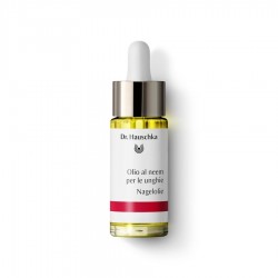 Un Flacone di Dr Hauschka Olio Al Neem Per Le Unghie 18 Ml Con Pipetta Un Flacone di Dr Hauschka Olio Al Neem Per Le Unghie 18 Ml Con Pipetta