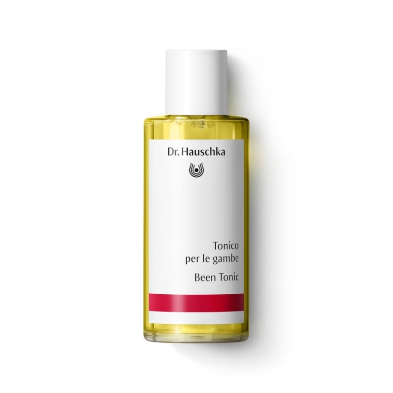 Una Confezione di Dr Hauschka Tonico Gambe per Gambe Affaticate 100ml