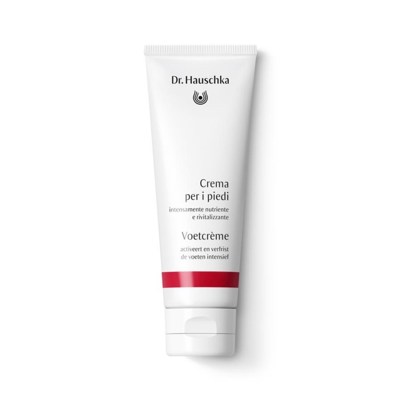 Una Confezione di Dr Hauschka Crema Piedi Rivitalizzante 75ml Una Confezione di Dr Hauschka Crema Piedi Rivitalizzante 75ml