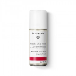 Una Confezione di Dr. Hauschka Deolatte Salvia-Menta Deodorante Naturale 50 ml