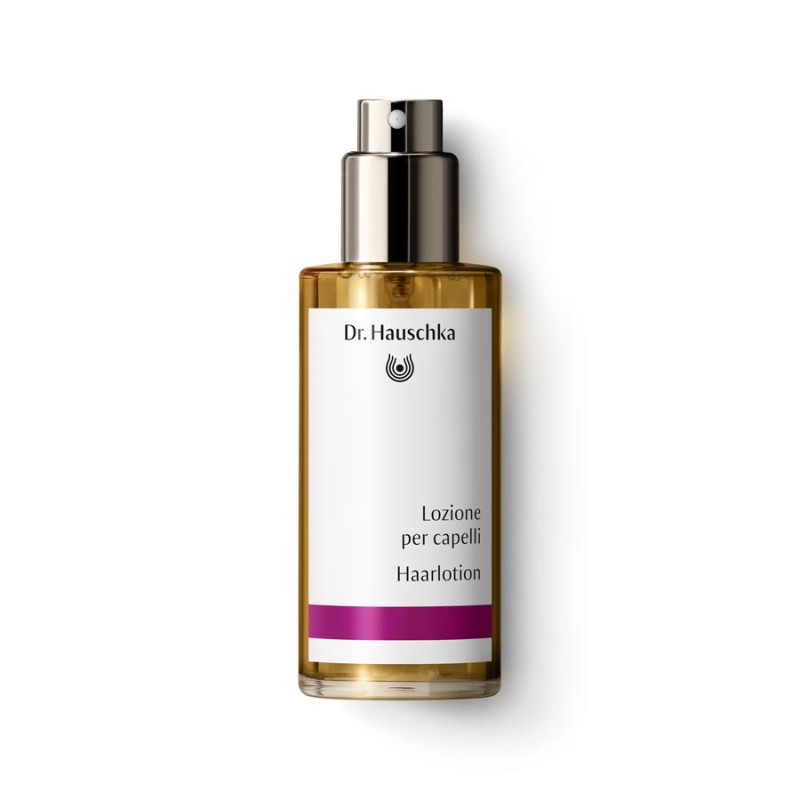 Un Flacone di Dr Hauschka Lozione per Capelli Rinforzante 100ml Un Flacone di Dr Hauschka Lozione per Capelli Rinforzante 100ml
