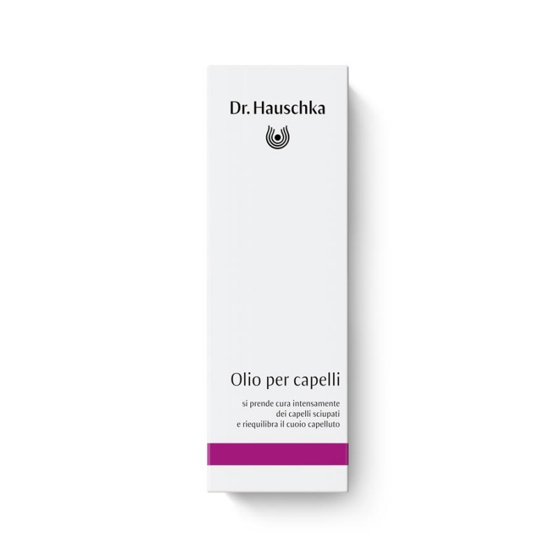 Benefici di Dr Hauschka Olio per Capelli Rinforzante Regolarizzante 75 ml Benefici di Dr Hauschka Olio per Capelli Rinforzante Regolarizzante 75 ml