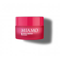 confezione di Miamo Hyalu-Repair Lip Balm ai Frutti Rossi Effetto Volumizzante 15ml confezione di Miamo Hyalu-Repair Lip Balm ai Frutti Rossi Effetto Volumizzante 15ml