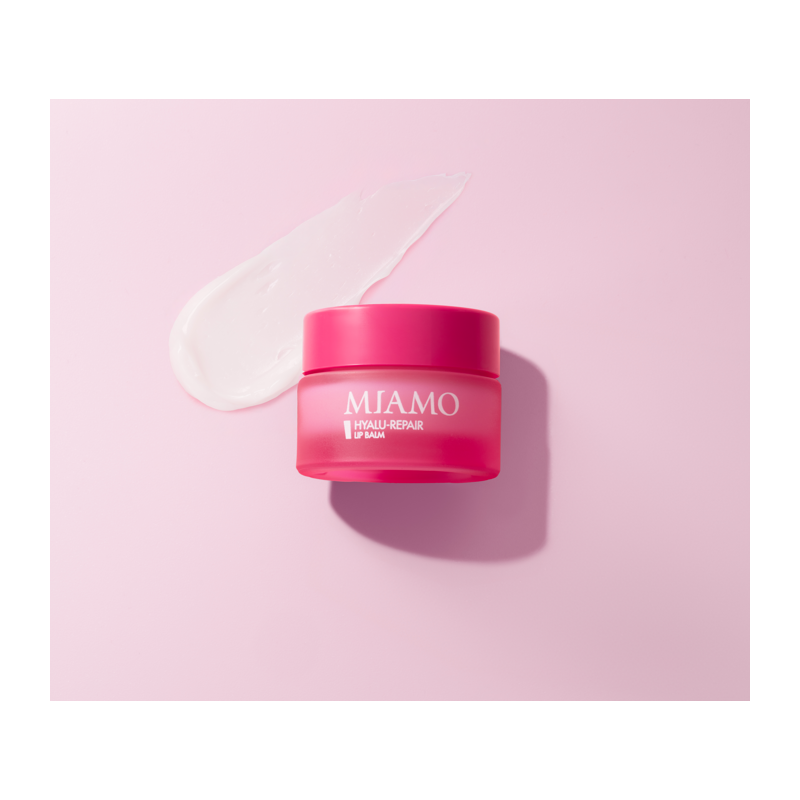 Miamo Hyalu-Repair Lip Balm ai Frutti Rossi Effetto Volumizzante 15ml