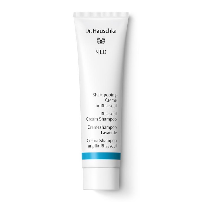 Una Confezione di Dr. Hauschka Crema Shampoo argilla Rhassoul MED 150 ml Una Confezione di Dr. Hauschka Crema Shampoo argilla Rhassoul MED 150 ml
