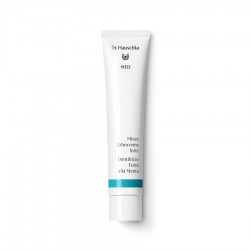 Una Confezione di Dr. Hauschka Dentifricio Forte alla Menta MED 75 ml
