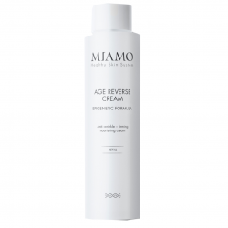 flacone di Miamo Age Reverse Crema Antirughe Rassodante 40ml flacone di Miamo Age Reverse Crema Antirughe Rassodante 40ml