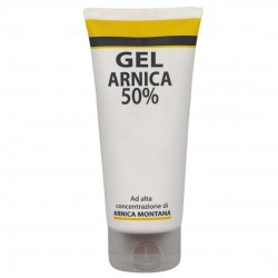 Tubetto di Farmamila Gel Arnica 50% Gel per Dolori Muscolari e Articolari 100ml Tubetto di Farmamila Gel Arnica 50% Gel per Dolori Muscolari e Articolari 100ml
