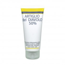 Tubetto di Farmamila Artiglio del Diavolo 50% Gel Dolori Articolari e Muscolari 100ml Tubetto di Farmamila Artiglio del Diavolo 50% Gel Dolori Articolari e Muscolari 100ml