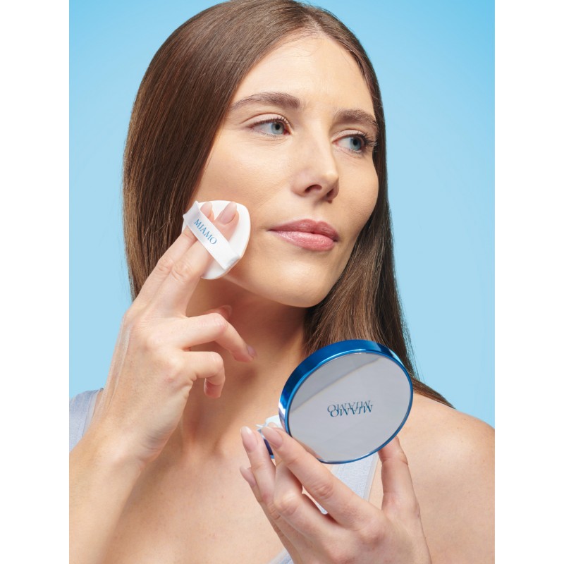 Miamo Cushion Fondotinta Colore Ivory con SPF50+ 11g