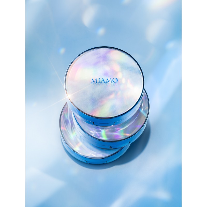 Miamo Cushion Fondotinta Colore Ivory con SPF50+ 11g