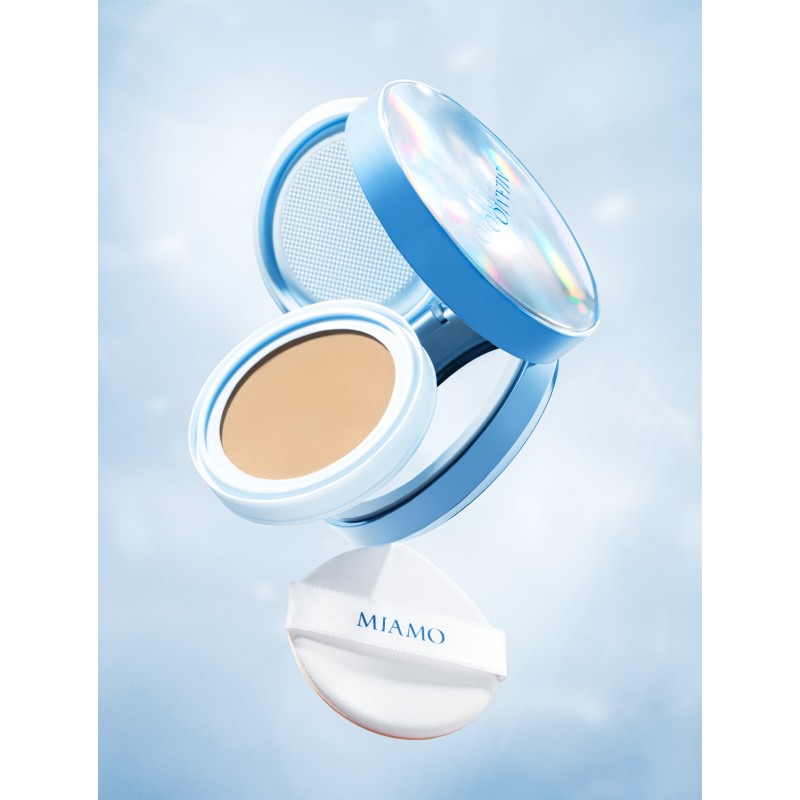 Miamo Cushion Fondotinta Colore Ivory con SPF50+ 11g